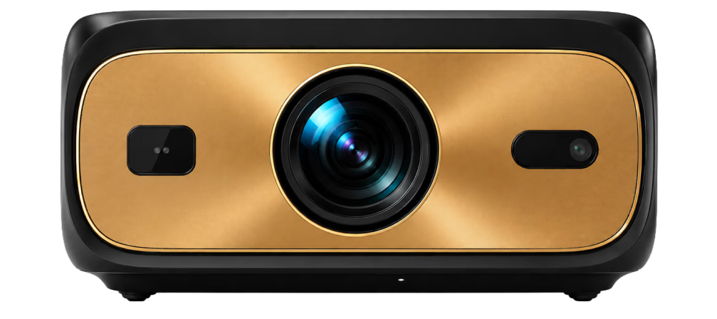 Gold Raymaster flagship render